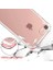 iPhone 6 Plus Kılıf Köşe Korumalı Şeffaf Sert Premium Silikon Kapak Ryc/nitro 1