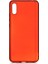 Redmi 9A Kılıf Esnek Yapılı Ince Slim Silikon Kapak Ryc/premier 1
