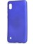 Samsung Galaxy A10 Kılıf Esnek Yapılı Ince Slim Silikon Kapak Ryc/premier 1