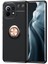 Xiaomi Mi 11 Kılıf Yüzüğü Stant ve Araç Tutucu Olabilen Şık Esnek Premium Silikon Kapak Ryc/ravel 1