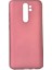Redmi Note 8 Pro Kılıf Esnek Yapılı Ince Slim Silikon Kapak Ryc/premier 1