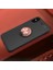 iPhone Xs Kılıf Yüzüğü Stant ve Araç Tutucu Olabilen Şık Esnek Premium Silikon Kapak Ryc/ravel 1