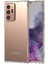 Samsung Galaxy Note 20 Ultra Kılıf Köşe Korumalı Şeffaf Sert Premium Silikon Kapak Ryc/nitro 1