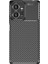 Redmi Note 12 4g Kılıf Karbon Desenli Esnek Yüksek Kaliteli Meteryalden Üretilmiş Silikon Kapak Ryc/negro 1