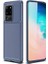 Samsung Galaxy S20 Ultra Kılıf Karbon Desenli Esnek Yüksek Kaliteli Meteryalden Üretilmiş Silikon Kapak Ryc/negro 1