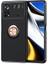 Poco M4 Pro 4g Kılıf Yüzüğü Stant ve Araç Tutucu Olabilen Şık Esnek Premium Silikon Kapak Ryc/ravel 1
