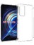 Xiaomi Mi 12 Lite Kılıf Köşe Korumalı Şeffaf Sert Premium Silikon Kapak Ryc/nitro 1