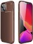 iPhone 13 Mini Kılıf Karbon Desenli Esnek Yüksek Kaliteli Meteryalden Üretilmiş Silikon Kapak Ryc/negro 1