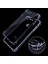 iPhone 8 Plus Kılıf Köşe Korumalı Şeffaf Sert Premium Silikon Kapak Ryc/nitro 1