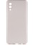 Samsung Galaxy A02 Kılıf Esnek Yapılı Ince Slim Silikon Kapak Ryc/premier 1