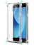 Samsung Galaxy J7 Pro Kılıf Köşe Korumalı Şeffaf Sert Premium Silikon Kapak Ryc/nitro 1