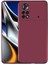 Poco M4 Pro 4g Kılıf Esnek Yapılı Ince Slim Silikon Kapak Ryc/premier 1