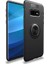 Samsung Galaxy S10E Kılıf Yüzüğü Stant ve Araç Tutucu Olabilen Şık Esnek Premium Silikon Kapak Ryc/ravel 1