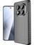 Redmi Note 14 Pro 4g Kılıf Karbon Desenli Esnek Yüksek Kaliteli Meteryalden Üretilmiş Silikon Kapak Ryc/negro 1