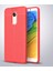 Redmi 5 Plus Kılıf Deri Silikon Yüzeyli Yüksek Kaliteli Silikondan Üretilmiş Premium Silikon Kapak Ryc/niss 1