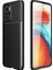Poco X3 Gt Kılıf Karbon Desenli Esnek Yüksek Kaliteli Meteryalden Üretilmiş Silikon Kapak Ryc/negro 1