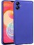 Samsung Galaxy A06 Kılıf Esnek Yapılı Ince Slim Silikon Kapak Ryc/premier 1