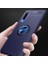 Samsung Galaxy A70 Kılıf Yüzüğü Stant ve Araç Tutucu Olabilen Şık Esnek Premium Silikon Kapak Ryc/ravel 1