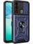 Tecno Spark 8c Kılıf Tam Koruma Sağlayan Çift Katmanlı Sert Tank Kapak Ryc/sürgülü 1