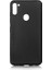Samsung Galaxy M11 Kılıf Esnek Yapılı Ince Slim Silikon Kapak Ryc/premier 1