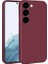 Samsung Galaxy S23 Kılıf Esnek Yapılı Ince Slim Silikon Kapak Ryc/premier 1