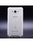 Samsung Galaxy J7 Kılıf Köşe Korumalı Şeffaf Sert Premium Silikon Kapak Ryc/nitro 1