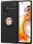 Xiaomi Mi 11T 5g Kılıf Yüzüğü Stant ve Araç Tutucu Olabilen Şık Esnek Premium Silikon Kapak Ryc/ravel 1