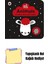 Baby Touch: Animals: A Black-And-White Book + Yapışkanlı Not Kağıdı 1
