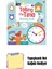 Telling The Time Activity Book + Yapışkanlı Not Kağıdı 1
