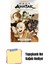 Avatar: The Last Airbender - The Promise Part 1 + Yapışkanlı Not Kağıdı 1