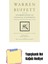 Warren Buffett And The Interpretation Of Financial Statements: The Search For The Company With A Durable Competitive Advantage + Yapışkanlı Not Kağıdı 1