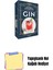 Gin Cocktail Cards A–z: The Ultimate Drink Recipe Dictionary Deck + Yapışkanlı Not Kağıdı 1