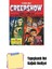 Creepshow + Yapışkanlı Not Kağıdı 1