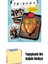 Friends: The Official Cookbook + Yapışkanlı Not Kağıdı 1