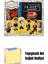 Friends Crochet + Yapışkanlı Not Kağıdı 1