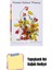 Flower Color Theory + Yapışkanlı Not Kağıdı 1