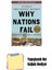 Why Nations Fail: The Origins Of Power, Prosperity, And Poverty + Yapışkanlı Not Kağıdı 1