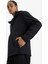 Fit Su Geçirmez Softshell Polar Regular Fit Kapüşonlu Fermuarlı Mevsimlik Baharlık Yağmurluk A2122AX25AU 4