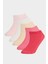 Kız Çocuk 5'li Pamuklu Patik Çorap F9010A8NS 1
