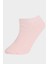 Kız Çocuk 5'li Pamuklu Patik Çorap F9010A8NS 2