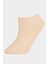 Kız Çocuk 5'li Pamuklu Patik Çorap F9010A8NS 4