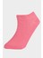 Kız Çocuk 5'li Pamuklu Patik Çorap F9010A8NS 5