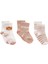 Erkek Bebek 3lü Soket Çorap 1