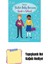 Sticker Dolly Dressing Back To School: A Back To School Book For Children + Yapışkanlı Not Kağıdı 1