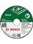 Professional 3 Adet Kesme Diski (Metal İçin, Çap 50 Mm, Aksesuar Bosch Professional Easycut & Grind) 1