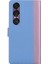 Sony Xperia 1 Vıı Için Kabartmalı Iki Renkli Kılıf (Yurt Dışından) 3