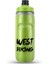 West Bıkıng YP0721047 Yalıtımlı Pp+Silikon Sıkmalı Su Şişesi Bisiklet Içme Bardağı (Bpa Içermez, Fda Sertifikalı Değildir)-Yeşil (Yurt Dışından) 1