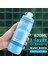 West Bıkıng YP0721046 Spor Yalıtımlı Su Şişesi Bisiklet Sıkma Pp5 Su Kabı 620 ml (Bpa Içermez, Fda Sertifikası Yok)-Siyah (Yurt Dışından) 3