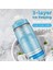 West Bıkıng YP0721046 Spor Yalıtımlı Su Şişesi Bisiklet Sıkma Pp5 Su Kabı 620 ml (Bpa Içermez, Fda Sertifikası Yok)-Siyah (Yurt Dışından) 4
