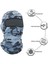 Kırmızı Stil Taktik Kamuflaj Balaclava Kayak Maskesi Bisiklet Tam Yüz Kapak Kafa Ordu Erkek Bandana Boyun Körüğü Serin Wargame Cp Askeri Şapkalar (Yurt Dışından) 5